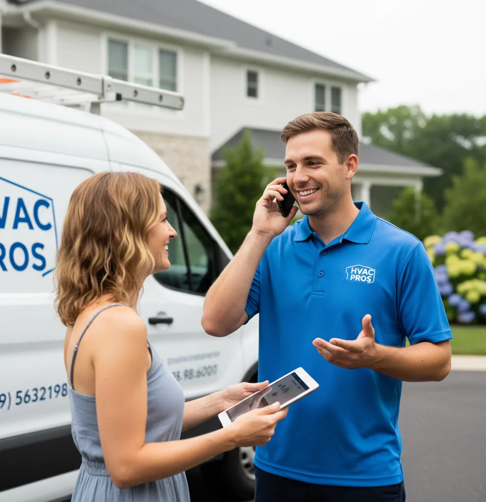 Cobra HVAC customer support in Spruce Pine
